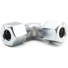 Babarvy Gaz Dirsek 8mm