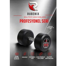 Dambıl 17 kg x 1 Adet Profesyonel Seri Özel Üretim
