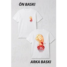 Zoka Wear 15 Temmuz Ön ve Sırt Baskılı Tişört