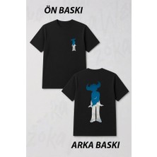 Zoka Wear Beyond The Hat Unveiling The Essence Of Jay Kay And Jamiroquai Ön ve Sırt Baskılı Tişört