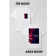 Zoka Wear Requiem For A Dreams Ön ve Sırt Baskılı Tişört