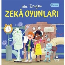 Turing'den Zeka Oyunları