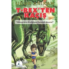 Kitabevimden Trex’ten Kaçış