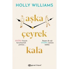 Kitabevimden Aşka Çeyrek Kala