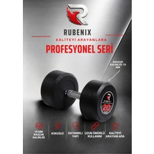 Dambıl 20 kg x 1 Adet Profesyonel Seri Özel Üretim