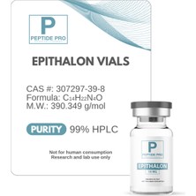 Epithalon 10MG Peptide Pro