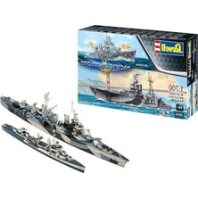 Frefly Store Pacific Warriors Gemi Hediye Seti
