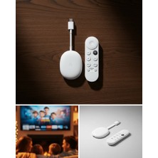 Dolozena Kablosuz Tv Yayın Aparatı 4K Ultra Hd Film ve Dizi Deneyimi