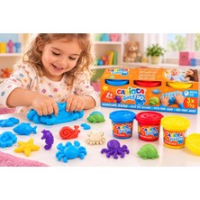 Carioca Baby Oyun Hamuru 3 Renk 225 gr