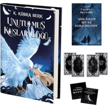 Kitabevimden Unutulmuş Kuşlar Göğü 3 (Ciltli)