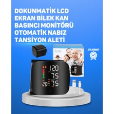 Dolozena Bilek Tipi Dijital Tansiyon Ölçüm Cihazı