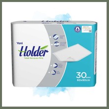 Bezos Yatak Koruyucu Serme Bez 60X90 30'lu Paket Bezos1