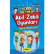 ve Zeka Oyunları 1 - Yarış Başlıyor: Süper Beyinler