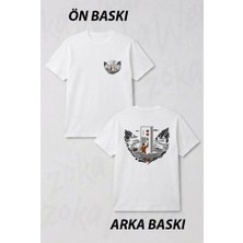 Zoka Wear Dawn Of Gaming Tasari Ön ve Sırt Baskılı Tişört