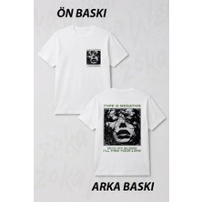 Zoka Wear Type O Negative I Ll Find Your Love Rock Metal Muzik Grubu Ön ve Sırt Baskılı Tişört