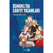 Kitabevimden Osmanlı’da Cariye Yaşamları
