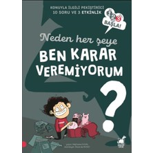 Kitabevimden Neden Her Şeye Ben Karar Veremiyorum?