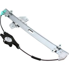HYS Hyundai Accent Era 2006-2011 Ön Sol Cam Krikosu | Elektrikli