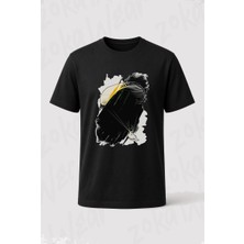 Zoka Wear Yamac Parasutu Paragliding 2 Baskılı Tişört