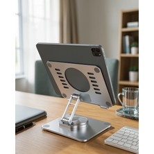 Nemere Katlanır Taşınabilir Tablet Standı Uczzztablettutucu-6