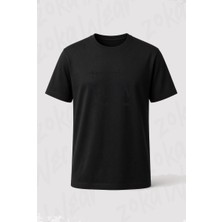 Zoka Wear Yesterday Now Tomorrow Baskılı Tişört
