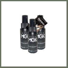 Bezos Shoe 3 Tane Birden 50 ml Ölçek Ayak Kokusuna ve Ayakkabılara Bakım Spreyi + Yanında Jel Bezos1