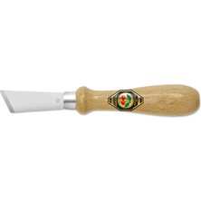 Kirschen Kırschen Two Cherries Geniş Eğri Ağız Ahşap Oyma Bıçağı (3357000)