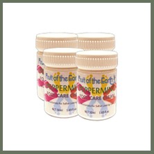 Bezos Peppermint Cooling 4LÜX50 ml Kokulu Ayaklara Bakıcı Işlevli Krem Bezos1