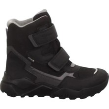Superfit Superfıt Rocket Geniş Kalıp Gore-Tex Erkek Çocuk Cırtlı Kar Botu 1-000402-1 (31-35)