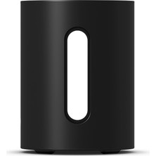 Tr Sub Mini, 25 Hz Derin Bas, Çift 6'' Içe Dönük Woofer, Kapalı Kabin Tasarımı, Trueplay™ O