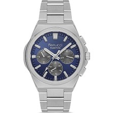 Ferrucci Fcf 0425 03471M.03 64583 Erkek Kol Saati