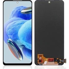 Zamerya Redmi Note 12 4g Ekran Dokunmatik Srv (Siyah)