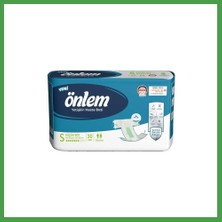 Soi Home Belbantlı Yetişkin Hasta Bezi - S - 120 Adet, 4 Paket Soı