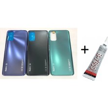 Zamerya Redmi Note 10 5g Arka Batarya Pil Kapağı Mi (B
