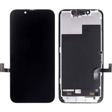 Zamerya iPhone 13 Mini Uyumlu Ekran Dokunmatik (Gx)