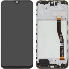 Zamerya Samsung M20 Çıtalı SM-M205F LCD Dokunmatik Ekran S