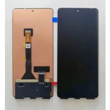Zamerya Infinix Note 30 Pro Dokunmatik Ekran Srv (Siyah)