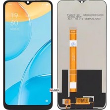 Zamerya Oppo A16 Ekran Dokunmatik Siyah