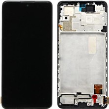 Zamerya Redmi Note 10 Pro Dokunmatik Ekran Çıtalı (Siyah)
