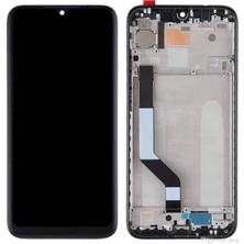 Zamerya Redmi Note 7 Uyumlu Ekran Dokunmatik Çıtalı Srv (S