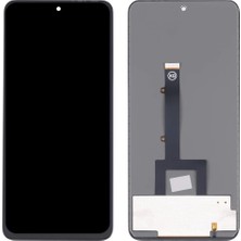 Zamerya Infinix Zero x Pro Dokunmatik Ekran (Siyah)