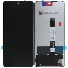 Zamerya Poco X3 Pro Dokunmatik Ekran (Siyah)