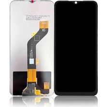 Zamerya Infinix Hot 20I Ekran Dokunmatik Srv (Siyah)