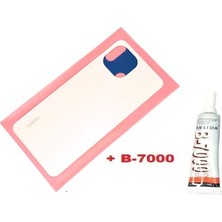 Zamerya Mi 11 Lite Arka Batarya Pil Kapağı (B7000 15 Ml) Y
