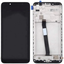Zamerya Redmi 7 - 7A Ekran Dokunmatik Çıtalı (Siyah)