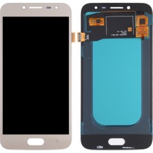 Zamerya Samsung Galaxy J250 Dokunmatik Ekran (Gold)