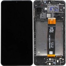 Zamerya Samsung A12S - A127 Dokunmatik Ekran Servis Çıtalı