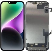 Zamerya iPhone 14 Uyumlu Revize Dokunmatik Ekran