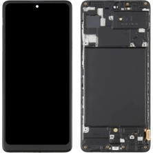 Zamerya Samsung A71, A715 Ekran Dokunmatik OLED (Çıtalı)