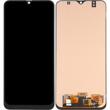 Zamerya Samsung M30S Servis Dokunmatik Ekran (Siyah)